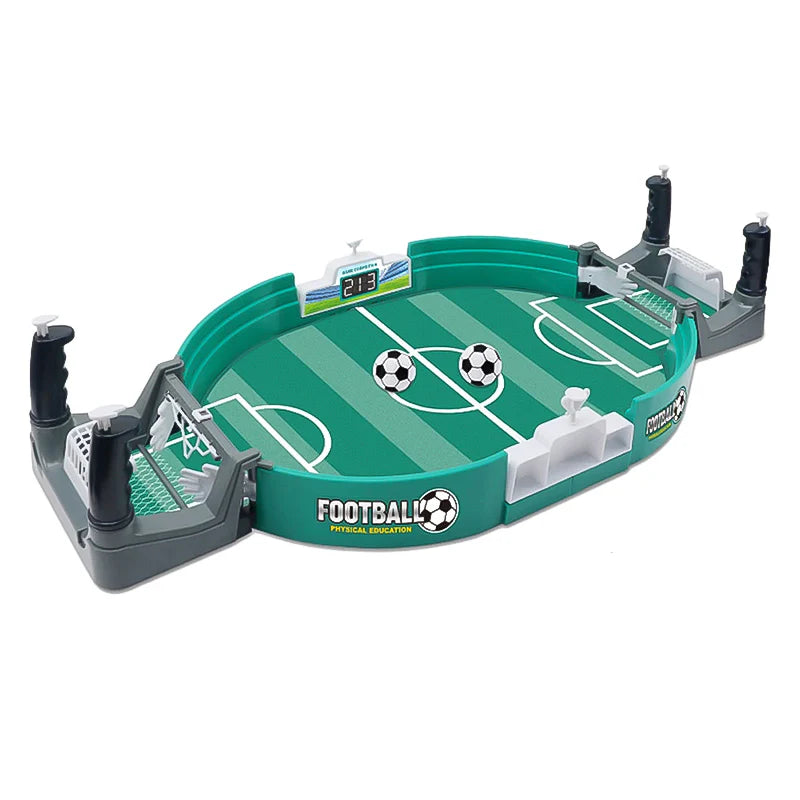 Futebol de Mesa Interativo, Jogo de Futebol de Mesa, Futebol de Mesa para Crianças, Futebol de Mesa para Família, Brinquedo para Desenvolvimento Motor, Brinquedo de Futebol Divertido, Brinquedo de Futebol Interativo, Futebol de Mesa Portátil, Futebol de Mesa Infantil, Brinquedo para Diversão em Família