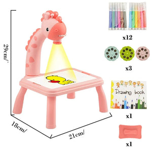 Mesa Proyectora de Dibujos