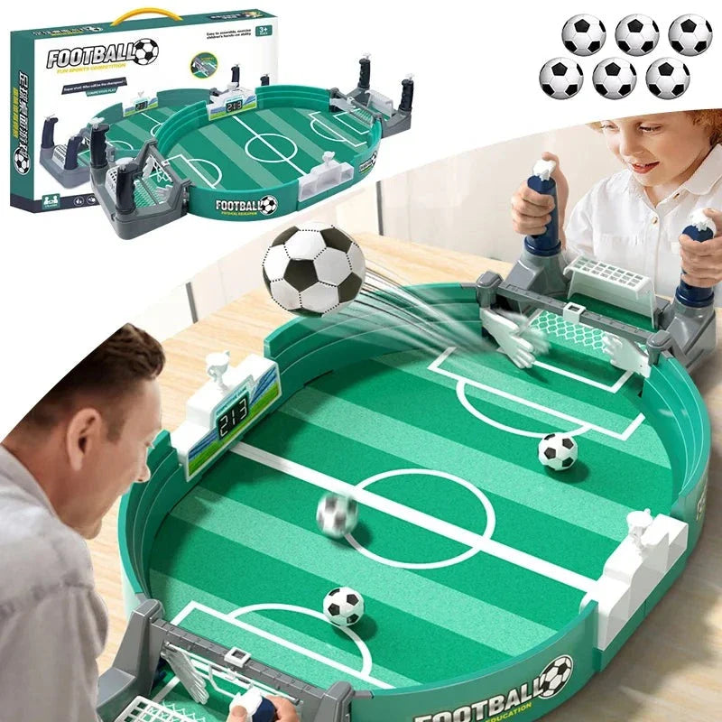 Futebol de Mesa Interativo, Jogo de Futebol de Mesa, Futebol de Mesa para Crianças, Futebol de Mesa para Família, Brinquedo para Desenvolvimento Motor, Brinquedo de Futebol Divertido, Brinquedo de Futebol Interativo, Futebol de Mesa Portátil, Futebol de Mesa Infantil, Brinquedo para Diversão em Família