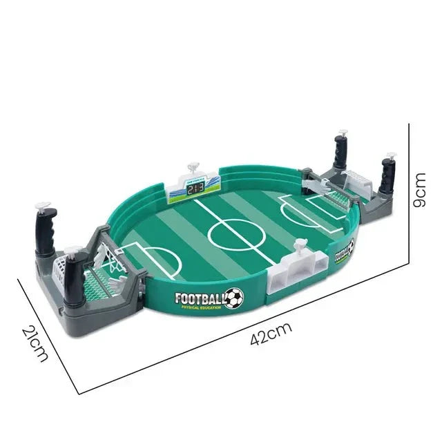 Futebol de Mesa Interativo, Jogo de Futebol de Mesa, Futebol de Mesa para Crianças, Futebol de Mesa para Família, Brinquedo para Desenvolvimento Motor, Brinquedo de Futebol Divertido, Brinquedo de Futebol Interativo, Futebol de Mesa Portátil, Futebol de Mesa Infantil, Brinquedo para Diversão em Família