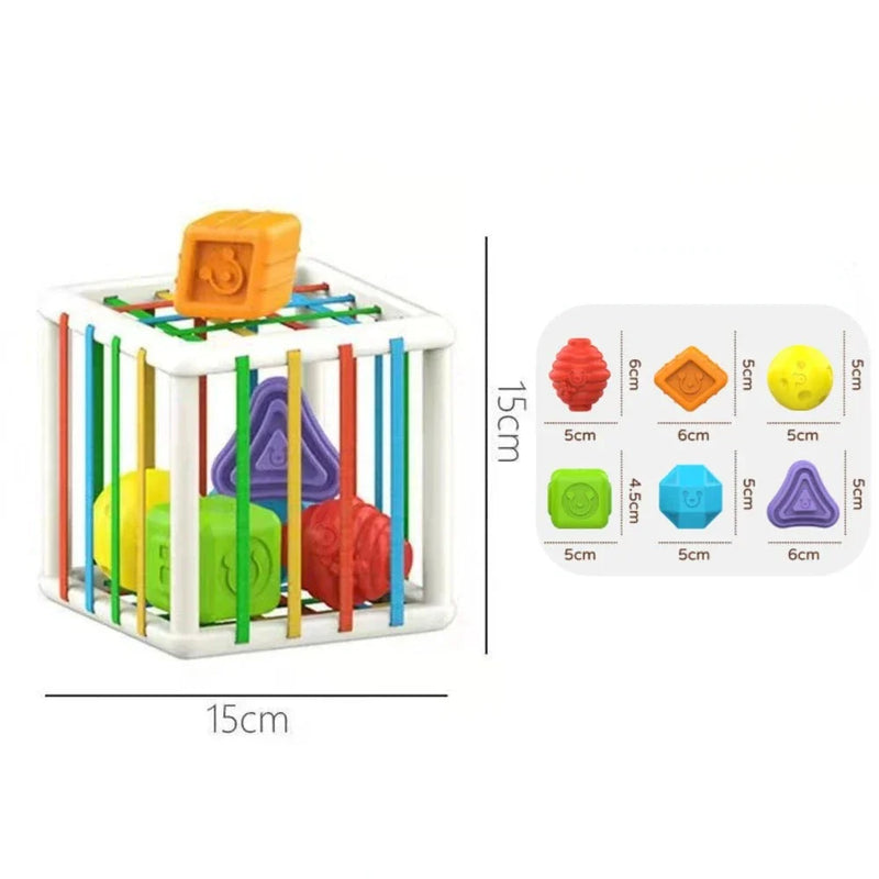 Brinquedo Sensorial para Bebês, Brinquedo Educativo para Bebês, Brinquedo de Desenvolvimento Motor, Brinquedo Interativo para Bebês, Brinquedo para Desenvolvimento Sensorial, Brinquedo Educacional para Bebês, Aprendizado Sensorial, Brinquedo de Estímulo Tátil, Brinquedo para Desenvolvimento Cognitivo, Brinquedo Montessori
