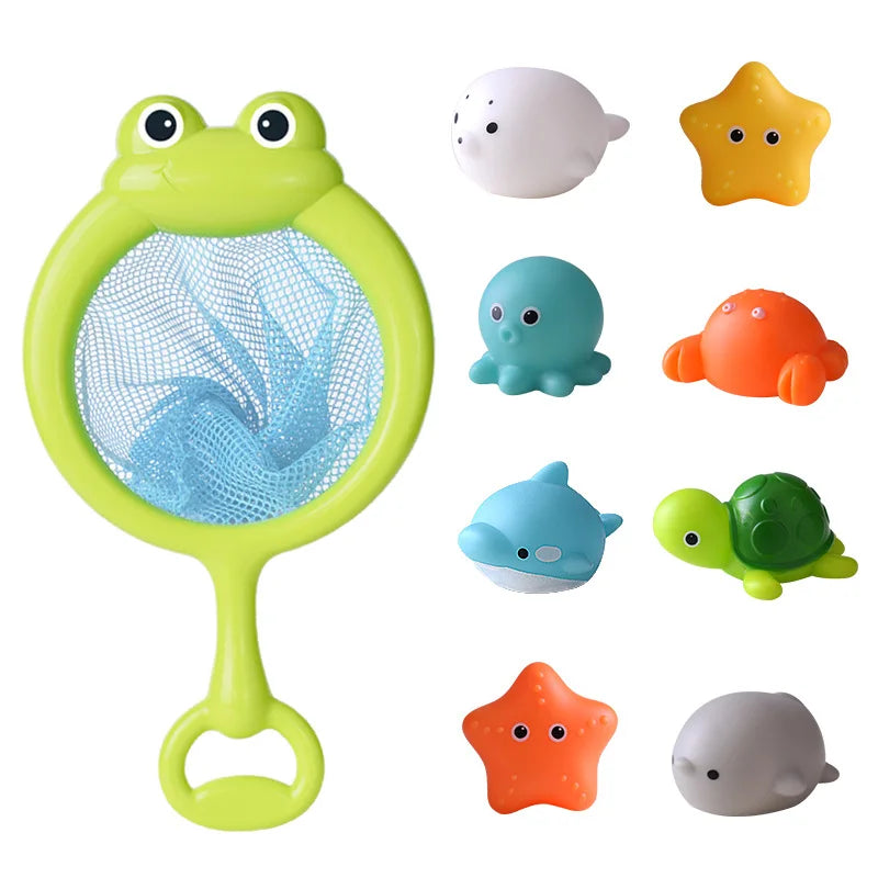 Brinquedo de Pesca para Banho, Brinquedo De Banho Infantil, Brinquedo Educativo Para Banho, Redinha De Pesca Infantil para Banho, Brinquedos de Banho para Crianças, Redinha De Pesca Com Bichinhos, Brinquedo De Banho Com Luzes, Brinquedo Interativo para Banho, Brinquedo de Pesca para Crianças, Brinquedo para Diversão no Banho