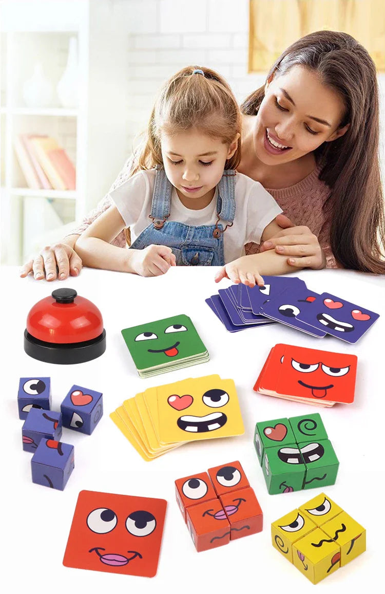 Brinquedo Interativo das Emoções, Brinquedo Educativo das Emoções, Brinquedo Educacional, Brinquedo para Desenvolvimento Infantil, Brinquedo para Coordenação Motora, Brinquedo para Desenvolvimento Cognitivo, Brinquedo de Raciocínio Lógico, Diversão em Família, Jogo Interativo das Emoções, Jogo de Emoções Interativo