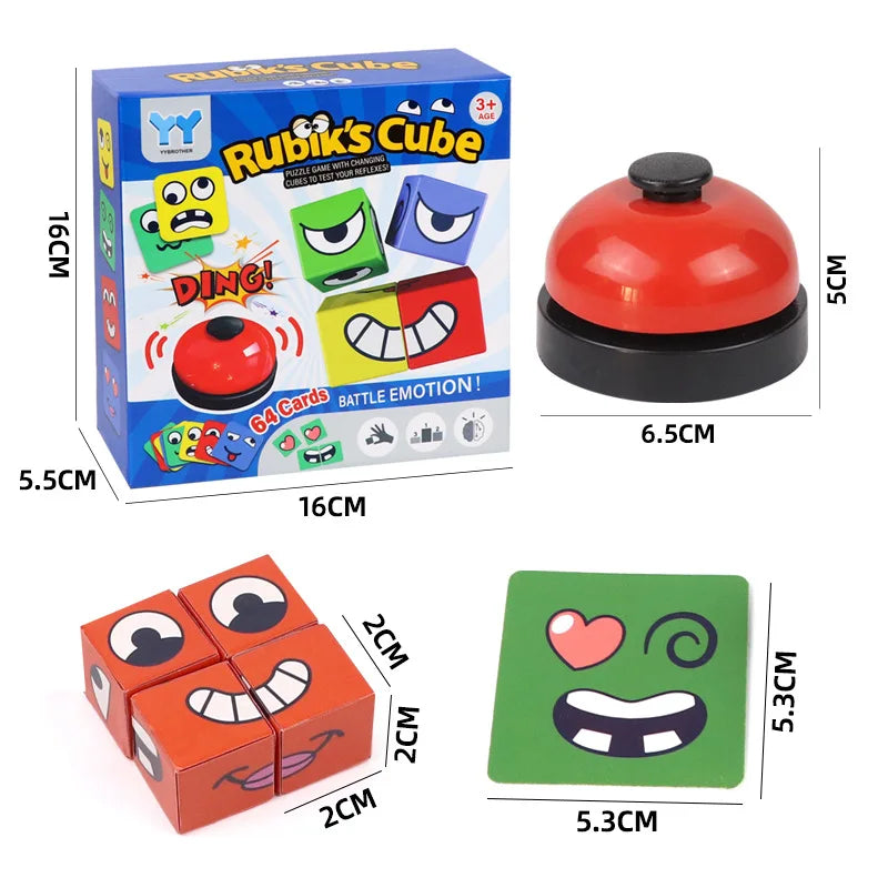 Brinquedo Interativo das Emoções, Brinquedo Educativo das Emoções, Brinquedo Educacional, Brinquedo para Desenvolvimento Infantil, Brinquedo para Coordenação Motora, Brinquedo para Desenvolvimento Cognitivo, Brinquedo de Raciocínio Lógico, Diversão em Família, Jogo Interativo das Emoções, Jogo de Emoções Interativo