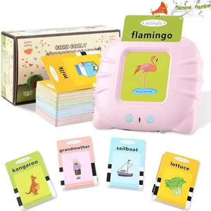 Juguete Electrónico para Aprender Inglés