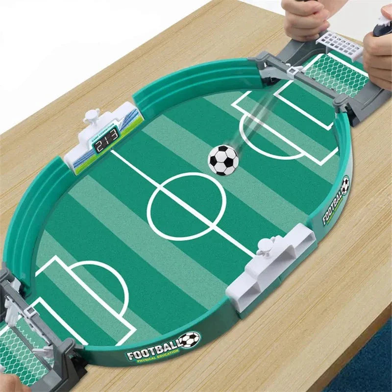 Futebol de Mesa Interativo, Jogo de Futebol de Mesa, Futebol de Mesa para Crianças, Futebol de Mesa para Família, Brinquedo para Desenvolvimento Motor, Brinquedo de Futebol Divertido, Brinquedo de Futebol Interativo, Futebol de Mesa Portátil, Futebol de Mesa Infantil, Brinquedo para Diversão em Família