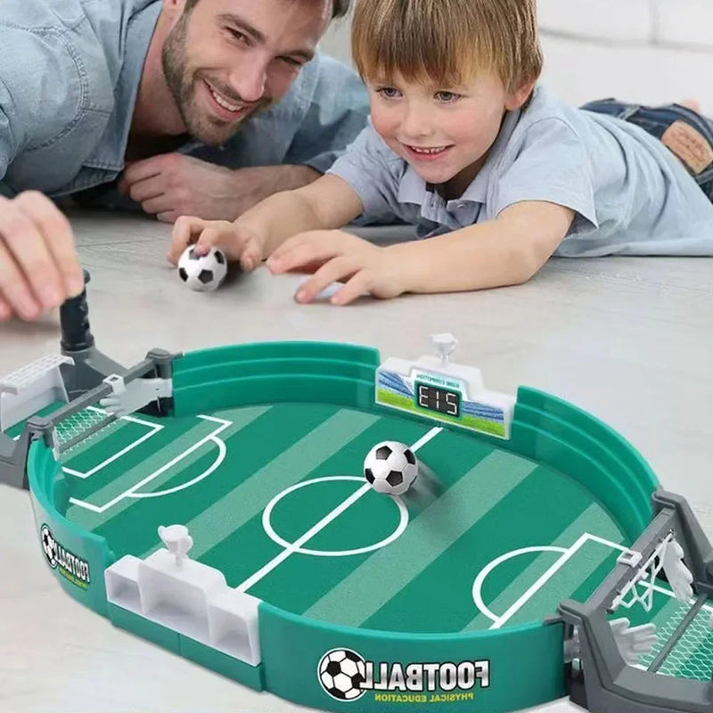 Futebol de Mesa Interativo, Jogo de Futebol de Mesa, Futebol de Mesa para Crianças, Futebol de Mesa para Família, Brinquedo para Desenvolvimento Motor, Brinquedo de Futebol Divertido, Brinquedo de Futebol Interativo, Futebol de Mesa Portátil, Futebol de Mesa Infantil, Brinquedo para Diversão em Família